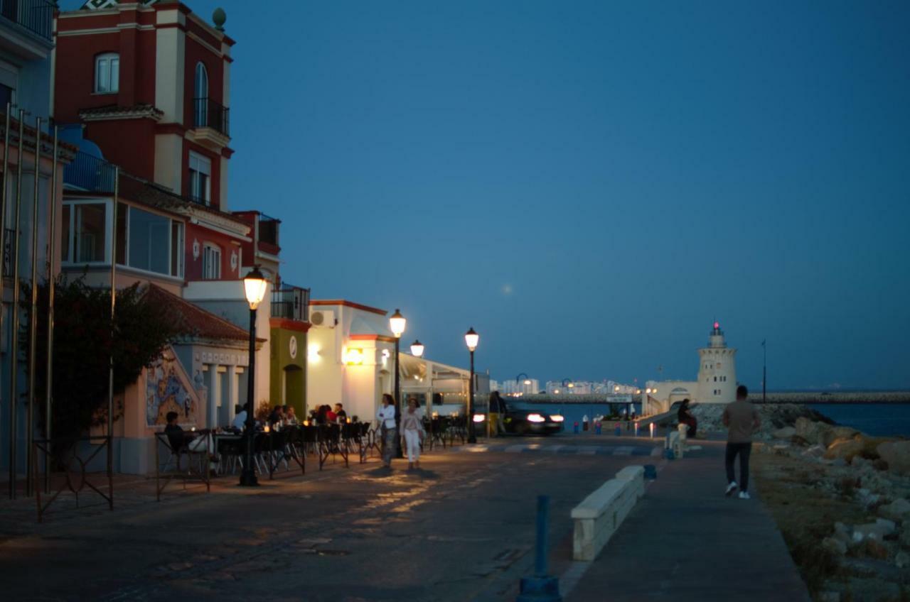 La Perla De Puerto Sherry El Puerto de Santa María Esterno foto