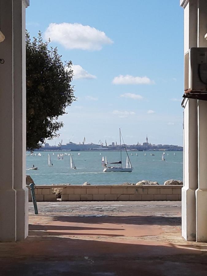 La Perla De Puerto Sherry El Puerto de Santa María Esterno foto